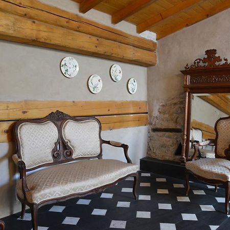 La Terrazza Di Vico Olivi B&B Ventimiglia Luaran gambar